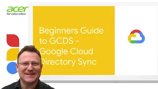 Beginners Guide to Google Cloud Directory Sync