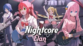 Nightcore - ÉLAN