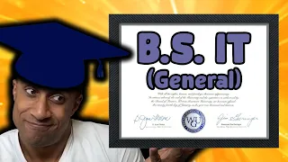 WGU IT Degree (General) ULTIMATE GUIDE | WGU IT BACHELOR'S (2021)