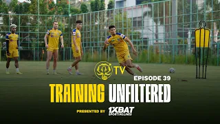 Training Unfiltered 39 | Kerala Blasters