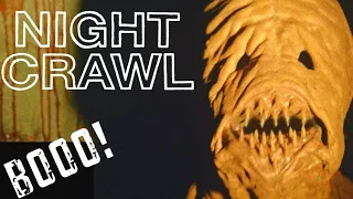 Night Crawl | Short Horror Film Reaction Trailer #filmsage #shortfilm #horror