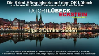 Tatort Lübeck Staffel 1: Dunkle Seelen - Original Hörspiel