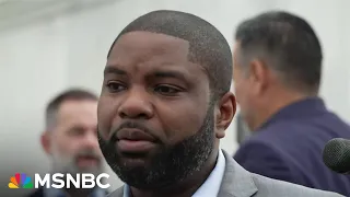 MSNBC hosts slam Rep. Byron Donalds for 'white-washing' the Jim Crow era