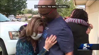 Grieving mother hears son’s heartbeat again in organ recipient he saved