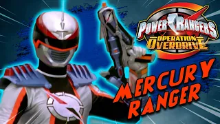 The Full Story of the MERCURY RANGER | Power Rangers Explained