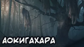 АОКИГАХАРА | [Мифология ГШ]