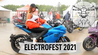 ELECTROFEST 2021: Репортаж с самого большого фестиваля электротранспорта