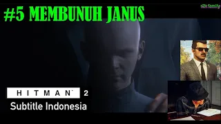 MEMBUNUH JANUS - HITMAN 2 SUBTITLE INDONESIA