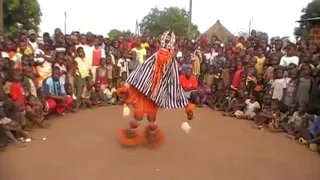 African style dance remix