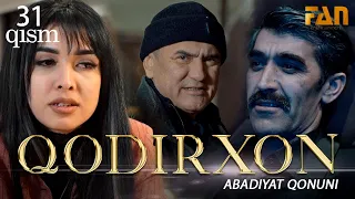 Qodirxon ( abadiyаt qonuni 31-qism 3-mavsum) | Кодирхон ( абадият  конуни 31-кисм 3-мавсум)