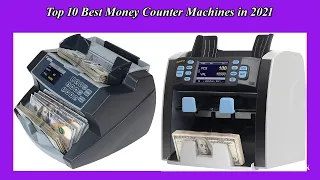 Top 10 Best Money Counter Machines in 2021 |