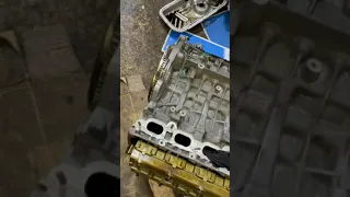 Проверка фаз грм на моторе BMW N54B30A перед отправкой клиенту