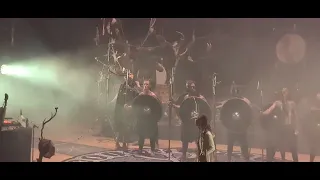 Alfadhirhaiti - Heilung (live at Bridgewater Hall, Manchester, 17th January 2023