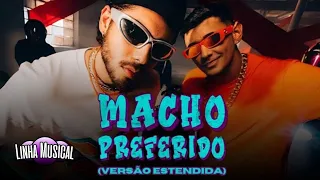 Zé Felipe, MC Jacaré - Macho Preferido (Versão Estendida)