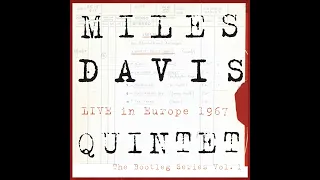 Ron Carter - 'Round Midnight - Live in Europe 1967: The Bootleg Series, Vol 1: Miles Davis Quintet