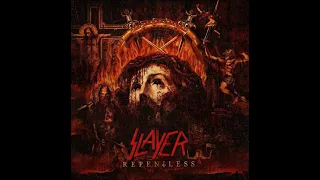 Slayer - Repentless [Full Album] (HQ)