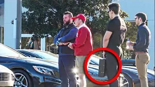 SEE HOW PEOPLE REACT to $500,000 CASH (Social Experiment) 2017