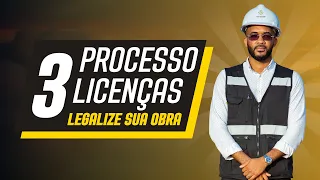 03 - PROCESSO DE LEGALIZAÇÃO | LEGALIZE SUA OBRA