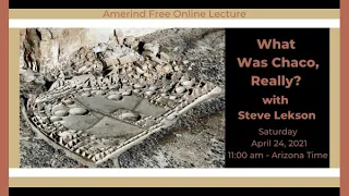 What is Chaco Really? with Steve Lekson