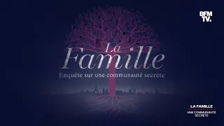 "La Famille, enquête sur une communauté secrète": les coulisses de la série documentaire de BFMTV