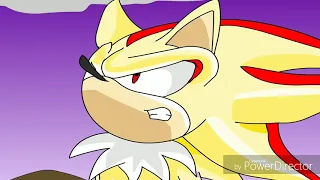 [AMV] Sonic Vs Nazo "Not gonna die"