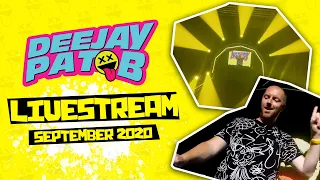 Pat B Livestream September 2020