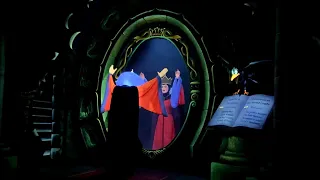 Snow White & the Seven Dwarfs Ride POV at Disneyland Paris 2023 (Blanche-Neige et les Sept Nains) 4K