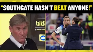 Is it all about winning? 🤔 Simon Jordan & Danny Mills CLASH over Southgate's tenure for England! 😡🔥