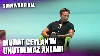 MURAT CEYLAN SURVİVOR 2021'DE NELER YAŞADI? | Survivor 2021