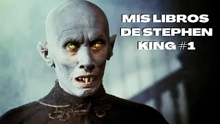 Mis LIBROS de STEPHEN KING | PARTE #1