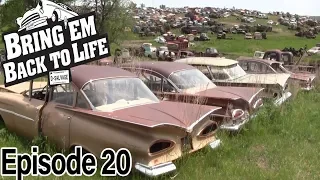 BRING 'EM BACK TO LIFE Ep 20  "Martell's Salvage Pt. 2" (Full Episode)