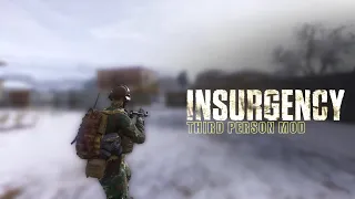 PLAY THIS IN THIRD PERSON NOW! - Insurgency Sandstorm Mods