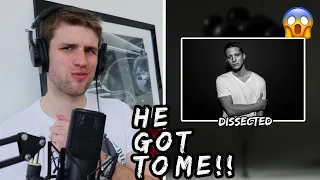 NF - Hate Myself FIRST REACTION!! | WE ALL NEED TO HEAR THIS ONE (Rapper Reacts)