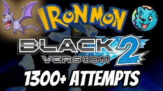 Volt Absorb Shenanigans | Kaizo Ironmon in Pokémon Black 2 And White 2