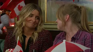 Vanessa and Suzy/Vanessa and Charity - Emmerdale Wednesday 30th November 2022 (part 1)