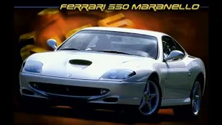 Need for Speed III - Hot Pursuit | Tournament | PSX | Ferrari 550 Maranello