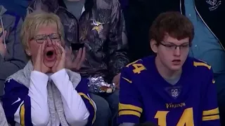 NFL Fans Booing Their Own Team