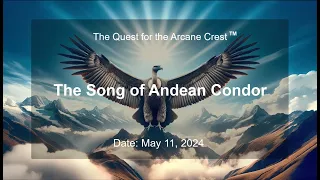 T11 The Song of Andean Condor
