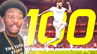 NBA Fan Reacts To 100 Best Goals Of 2021/2022 Season!