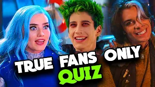 Zombies 3 Quiz - 13 Questions Only True Fans Can Answer