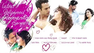 Super 7: Bollywood Romantic Songs | HINDI SONGS 2016 | Video Jukebox | T-Series