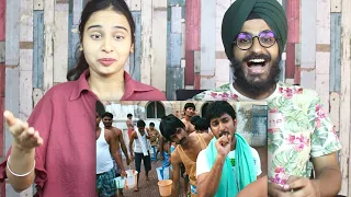 Pilla Zamindar Hostel Comedy Scene Reaction | Nani | Parbrahm Singh