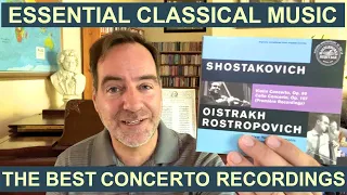 Essential Classical Music - The Best Concerto Recordings