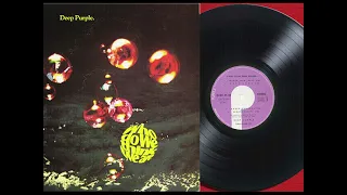 Deep Purple - Rat Bat Blue - HiRes Vinyl Remaster