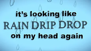 Allday - Drip Drop (Lyric Video)