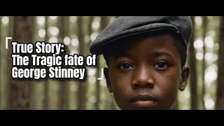 The Tragic Fate of George Stinney: A Story of Injustice and Redemption