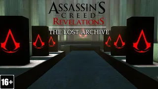 Assassin's Creed Revelations: The Lost Archive  - Игрофильм