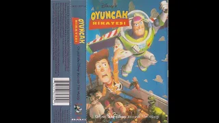 1995 - Oyuncak Hikâyesi - Fatih Erkoç - Artık Ben Sıradan Biriyim (Albüm Versiyonu)