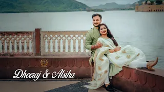 Jaipur Pre Wedding | Best Teaser 2022 | Dheeraj & Alisha | Dee Color Photography
