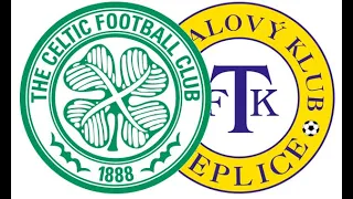 Celtic 3-0 Teplice Champions League 2003/04 (Full Match)